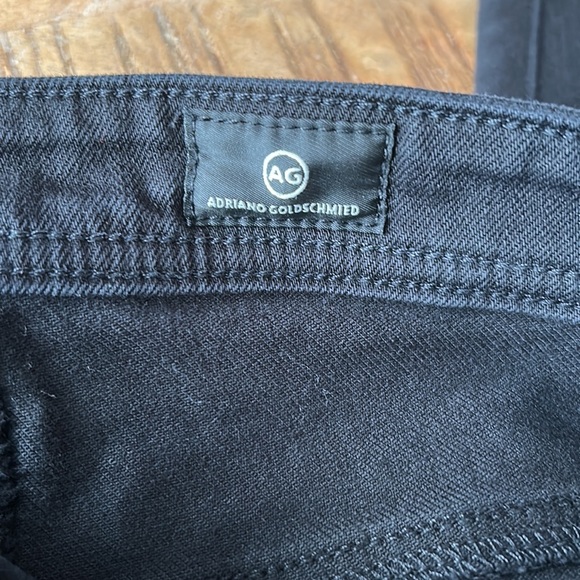 AG The Matchbox Slim Straight Jeans Denim - Picture 7 of 10